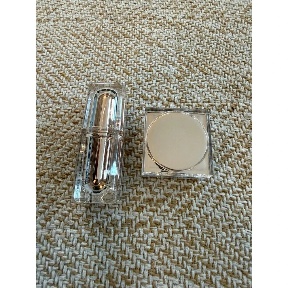 Two piece EMPTY JLO beauty & tighten brighten